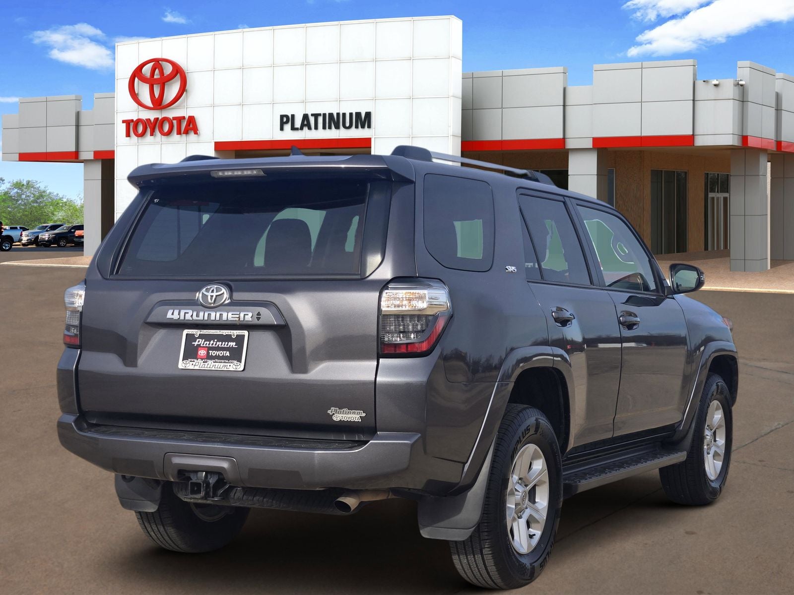 2022 Toyota 4Runner SR5 Premium
