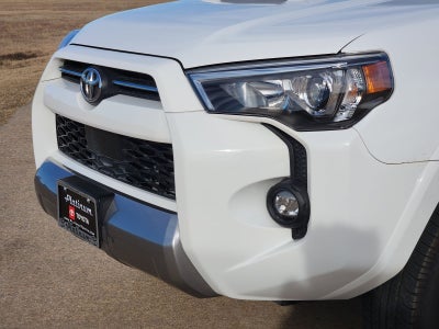 2024 Toyota 4Runner TRD Off-Road