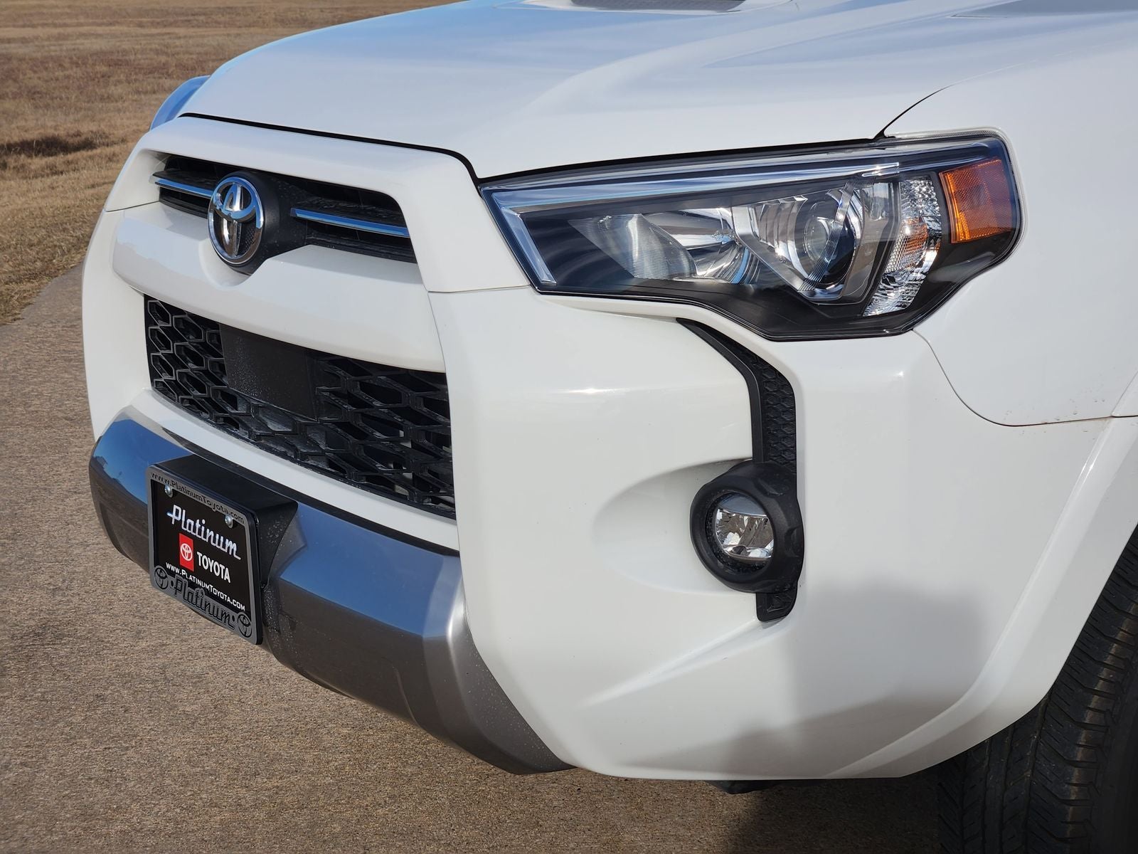 2024 Toyota 4Runner TRD Off-Road