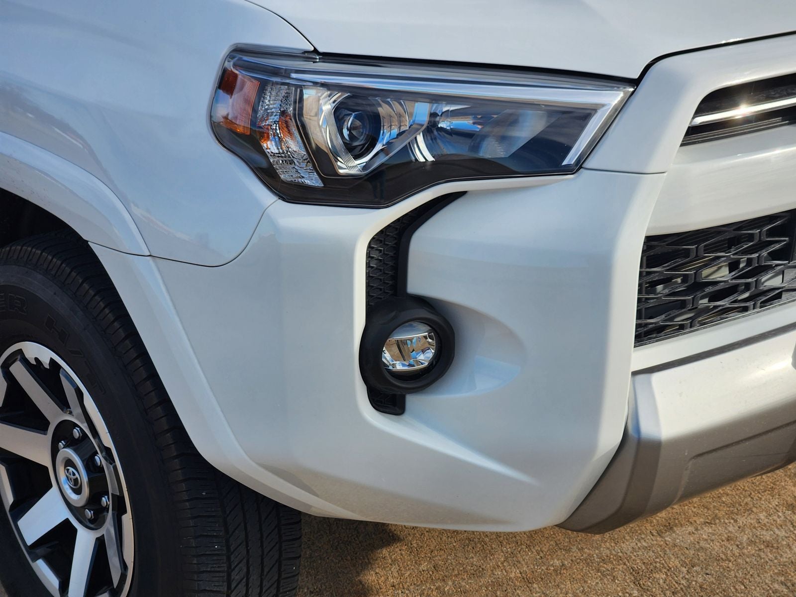 2024 Toyota 4Runner TRD Off-Road