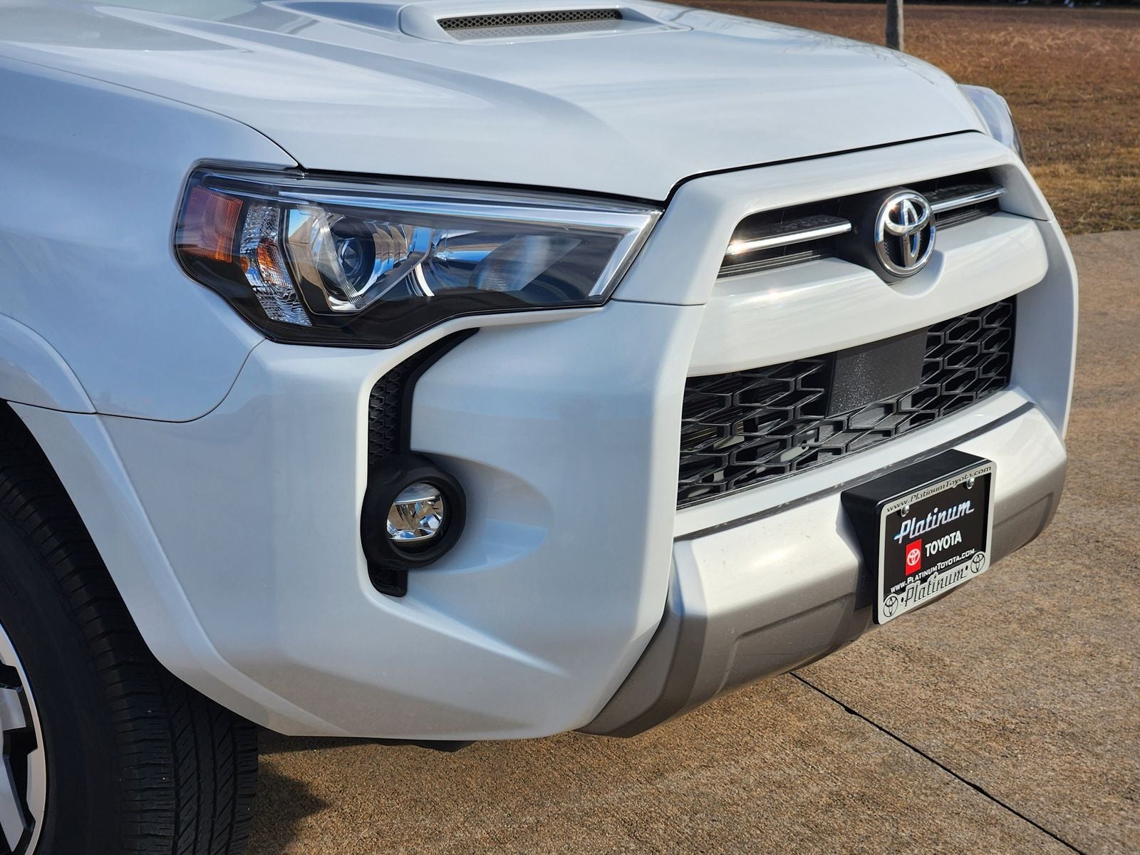 2024 Toyota 4Runner TRD Off-Road