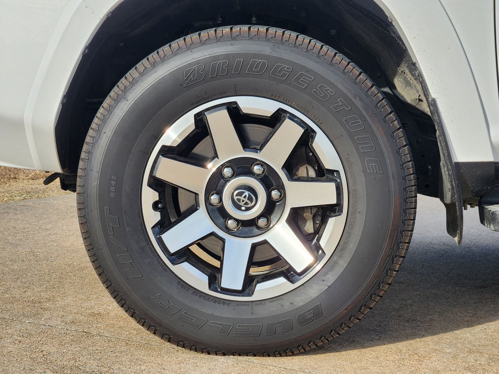 2024 Toyota 4Runner TRD Off-Road