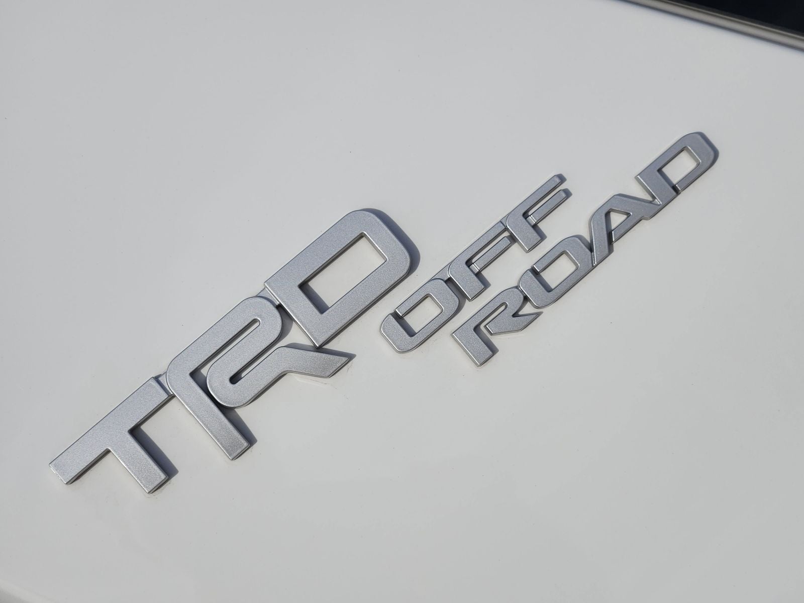 2024 Toyota 4Runner TRD Off-Road