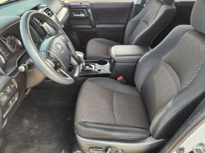 2024 Toyota 4Runner TRD Off-Road