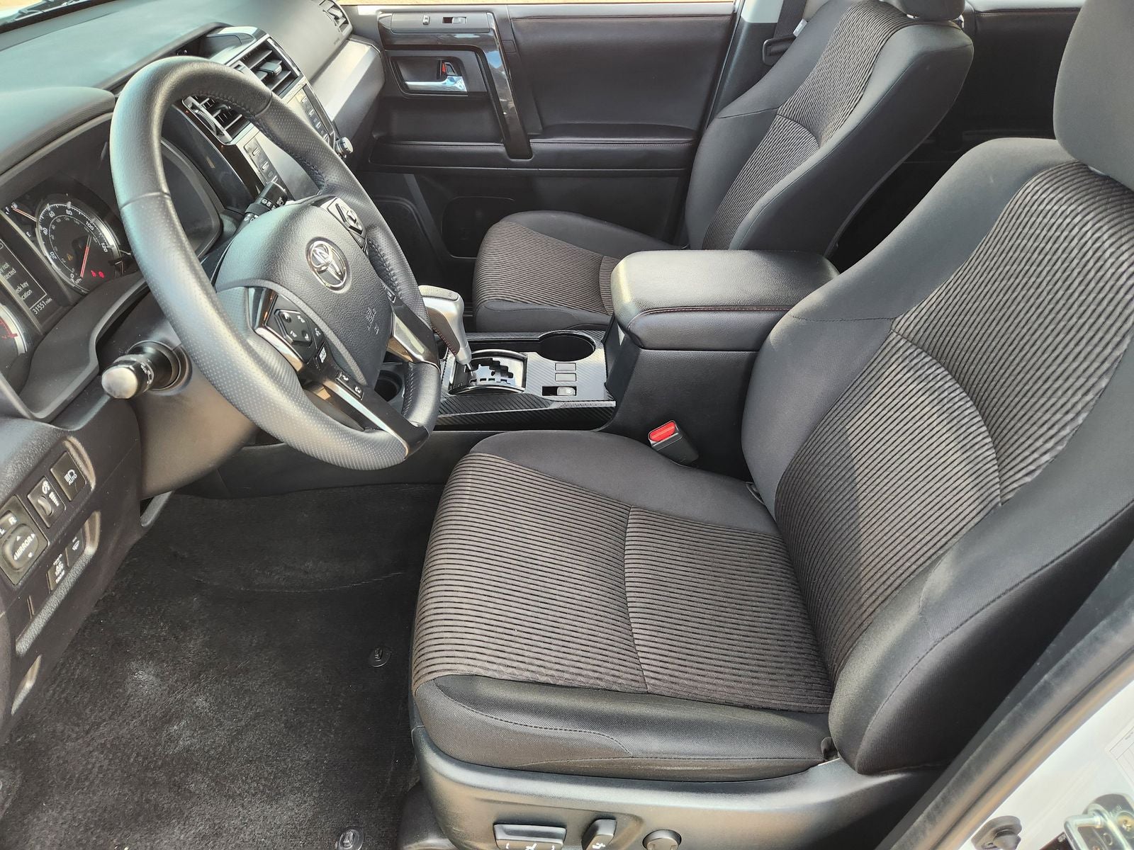 2024 Toyota 4Runner TRD Off-Road