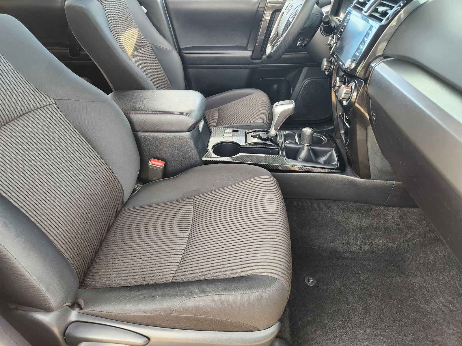 2024 Toyota 4Runner TRD Off-Road