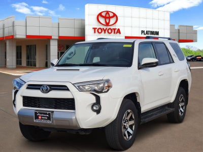 2024 Toyota 4Runner TRD Off-Road