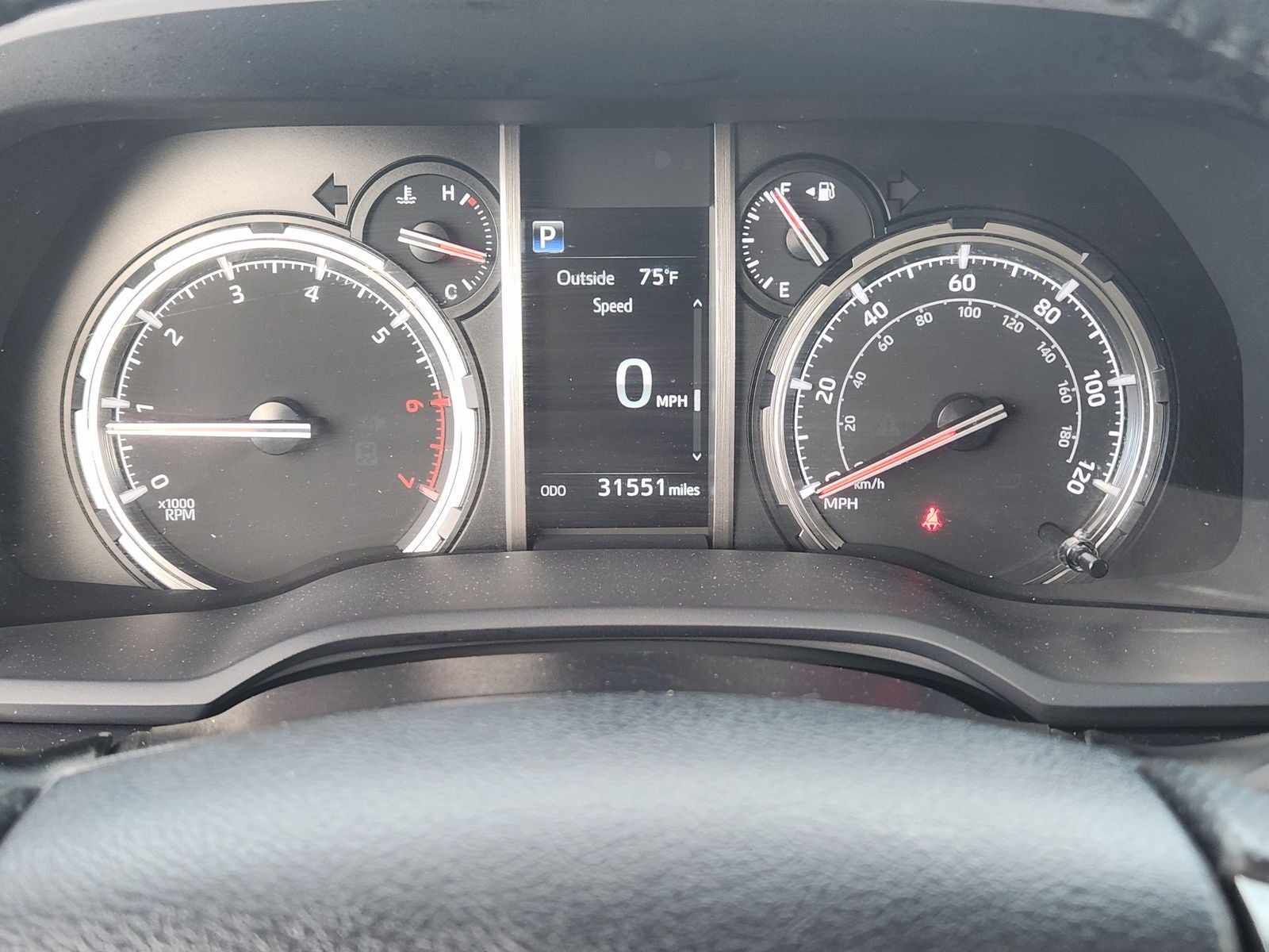 2024 Toyota 4Runner TRD Off-Road