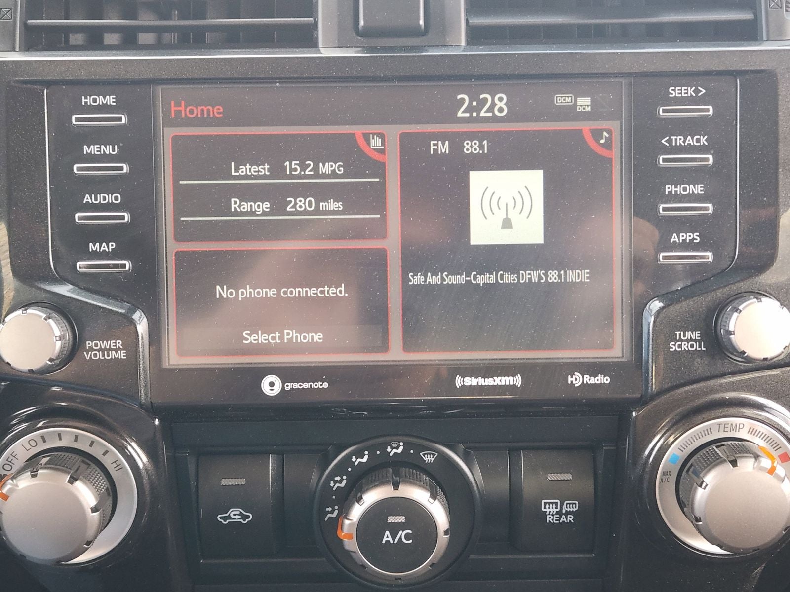 2024 Toyota 4Runner TRD Off-Road