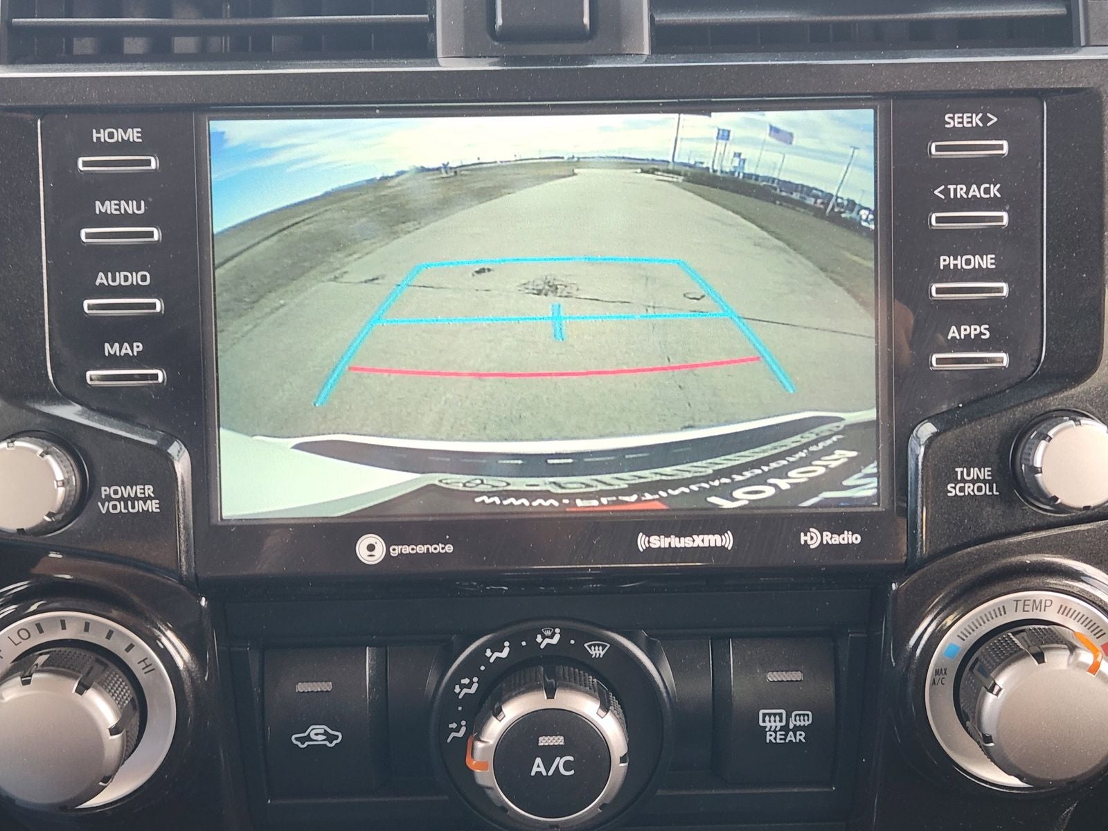 2024 Toyota 4Runner TRD Off-Road