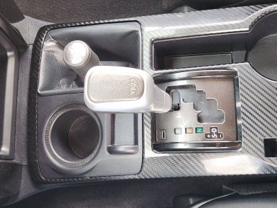 2024 Toyota 4Runner TRD Off-Road