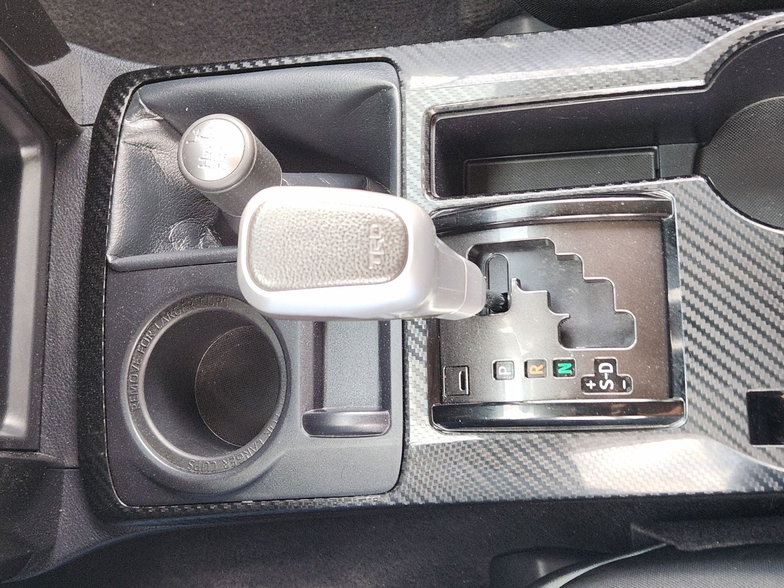 2024 Toyota 4Runner TRD Off-Road