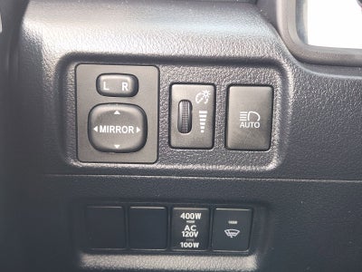 2024 Toyota 4Runner TRD Off-Road