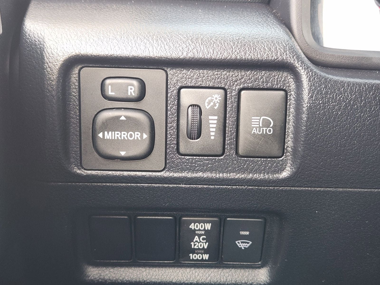 2024 Toyota 4Runner TRD Off-Road