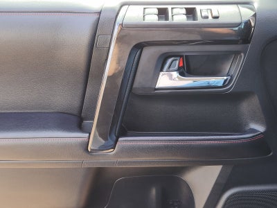 2024 Toyota 4Runner TRD Off-Road