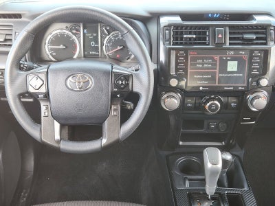 2024 Toyota 4Runner TRD Off-Road