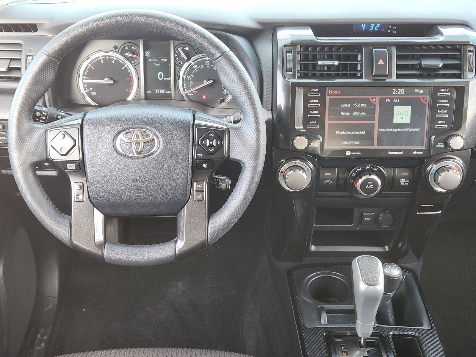 2024 Toyota 4Runner TRD Off-Road