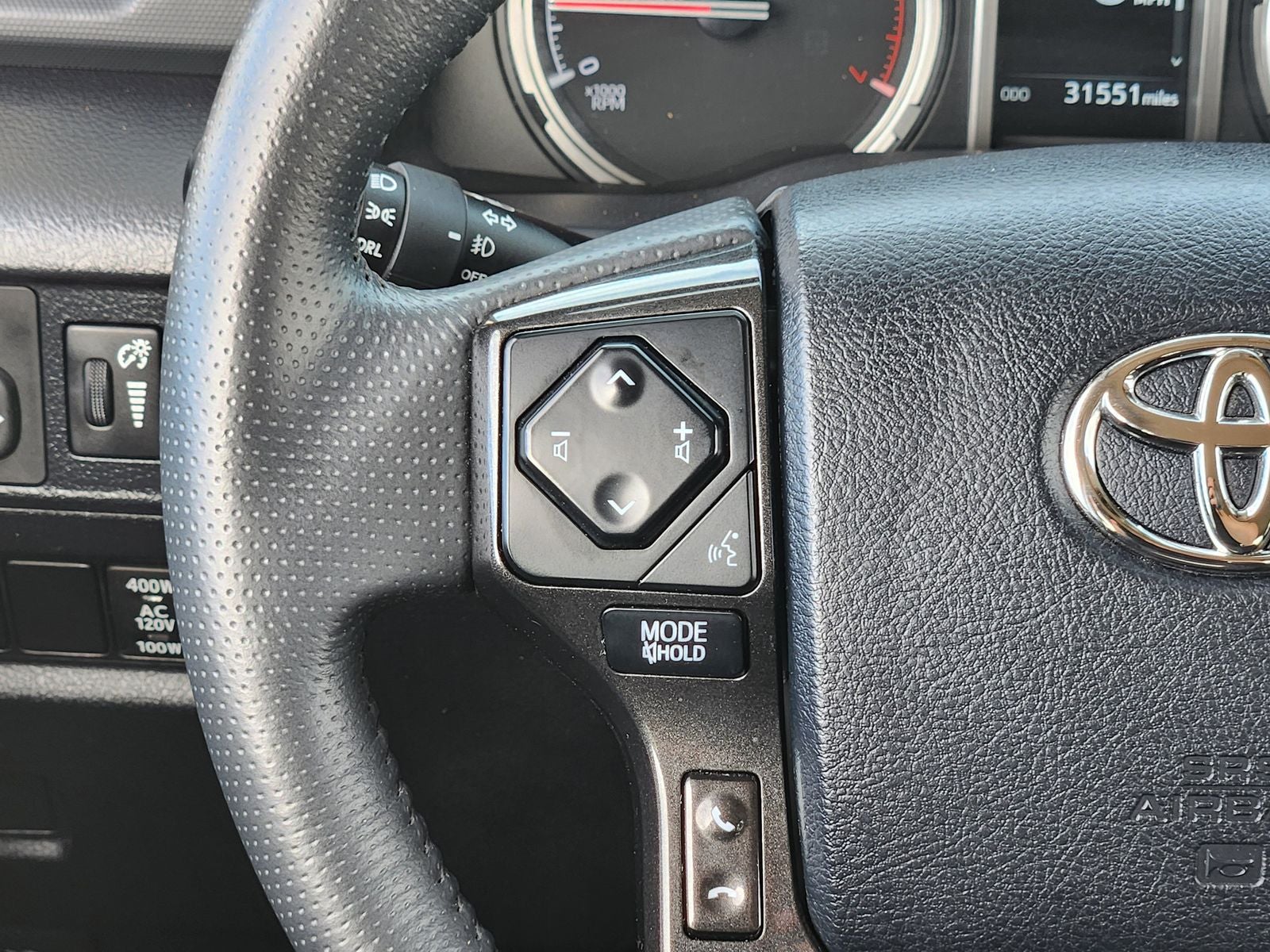 2024 Toyota 4Runner TRD Off-Road