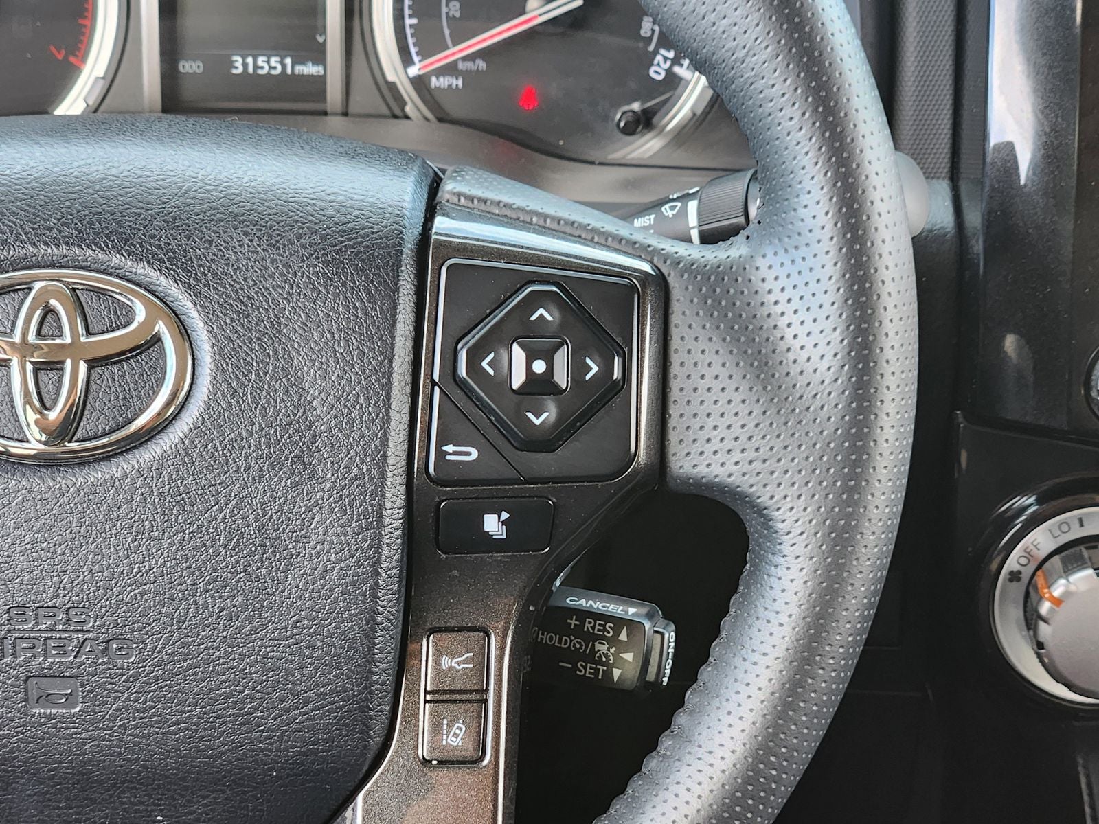 2024 Toyota 4Runner TRD Off-Road