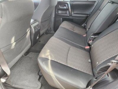 2024 Toyota 4Runner TRD Off-Road