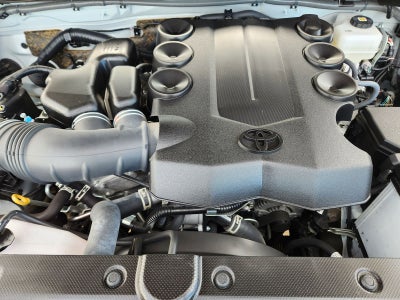 2024 Toyota 4Runner TRD Off-Road