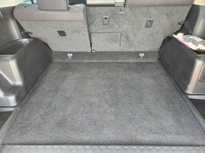 2024 Toyota 4Runner TRD Off-Road