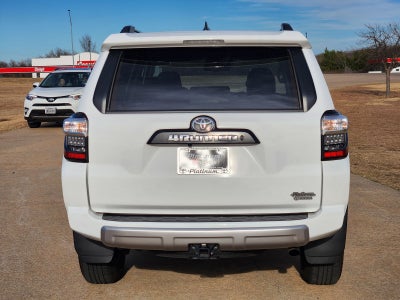 2024 Toyota 4Runner TRD Off-Road