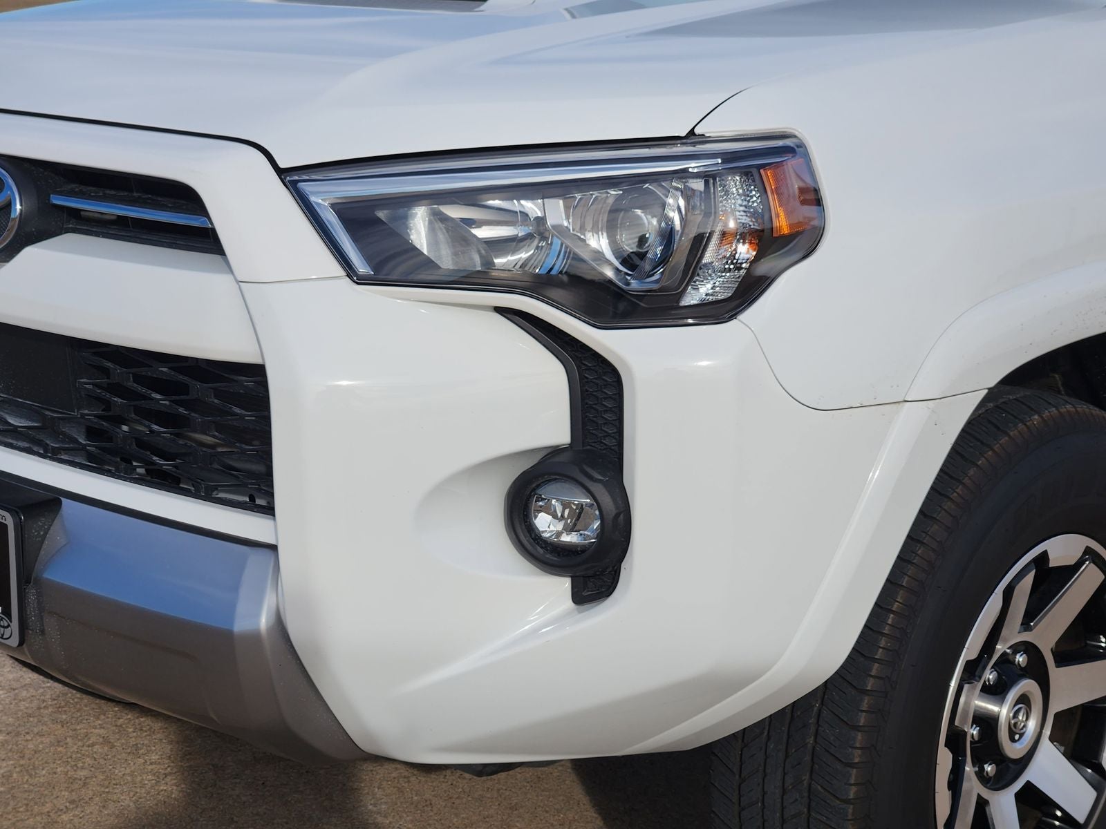 2024 Toyota 4Runner TRD Off-Road