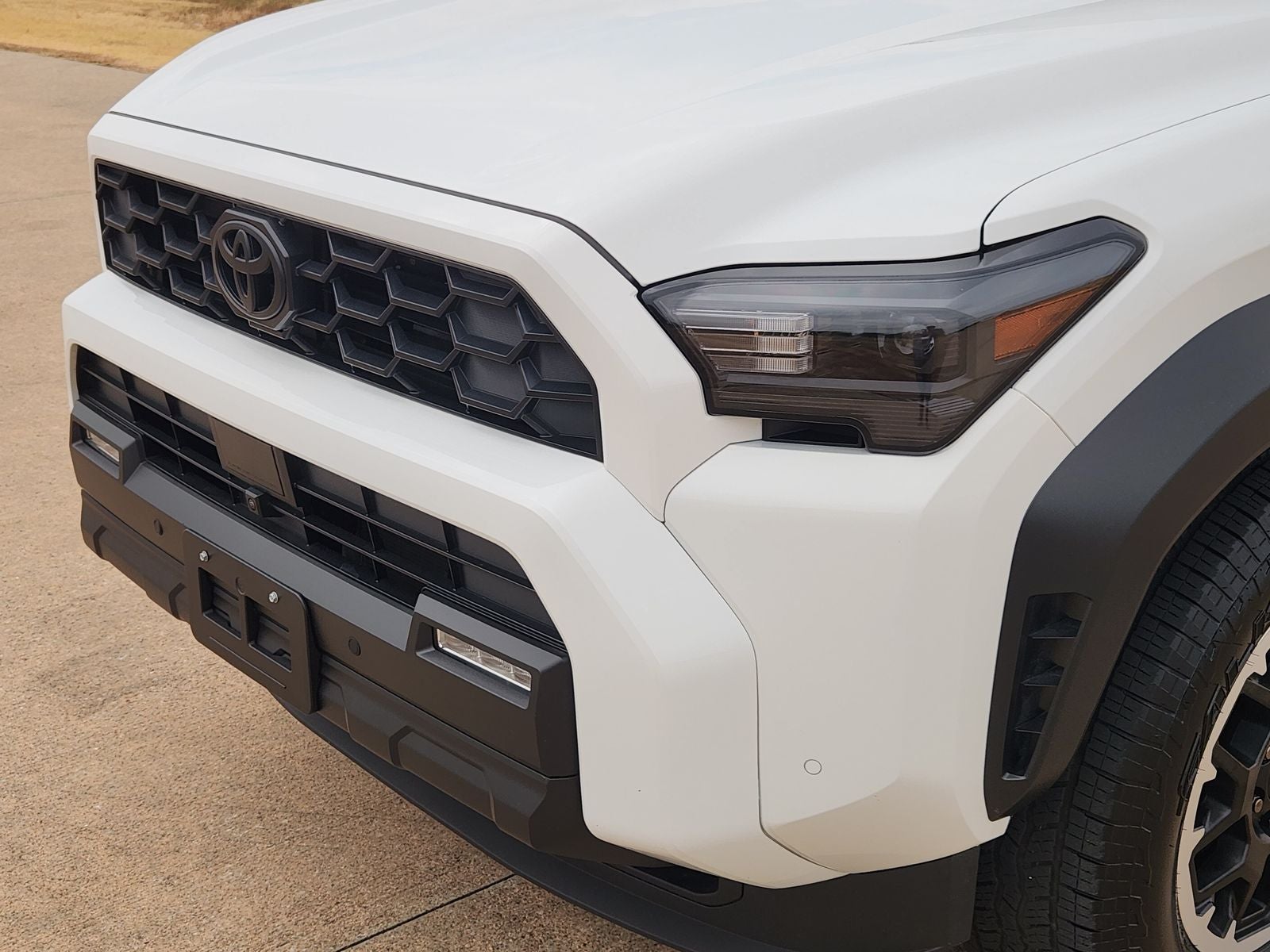 2025 Toyota 4Runner TRD Off-Road Premium