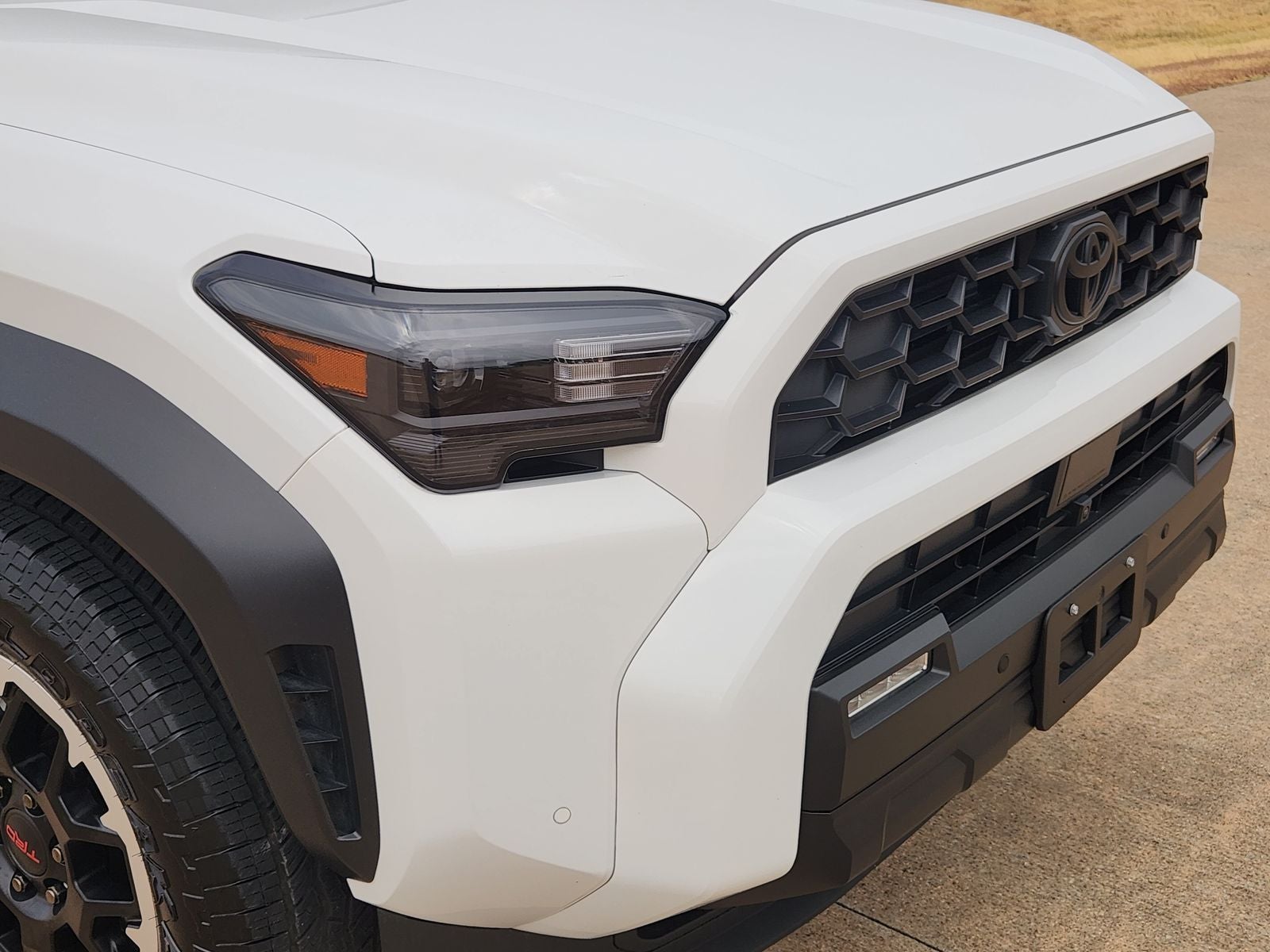 2025 Toyota 4Runner TRD Off-Road Premium