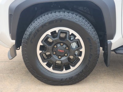 2025 Toyota 4Runner TRD Off-Road Premium