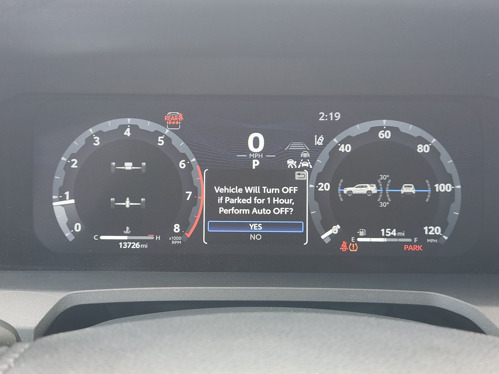 2025 Toyota 4Runner TRD Off-Road Premium