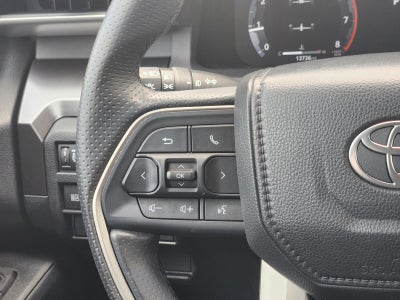 2025 Toyota 4Runner TRD Off-Road Premium