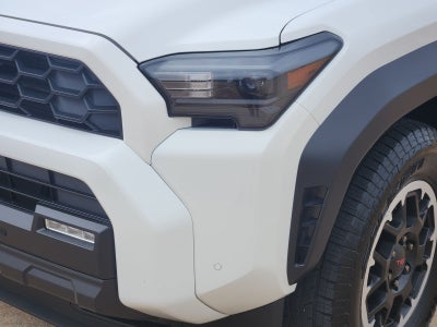 2025 Toyota 4Runner TRD Off-Road Premium