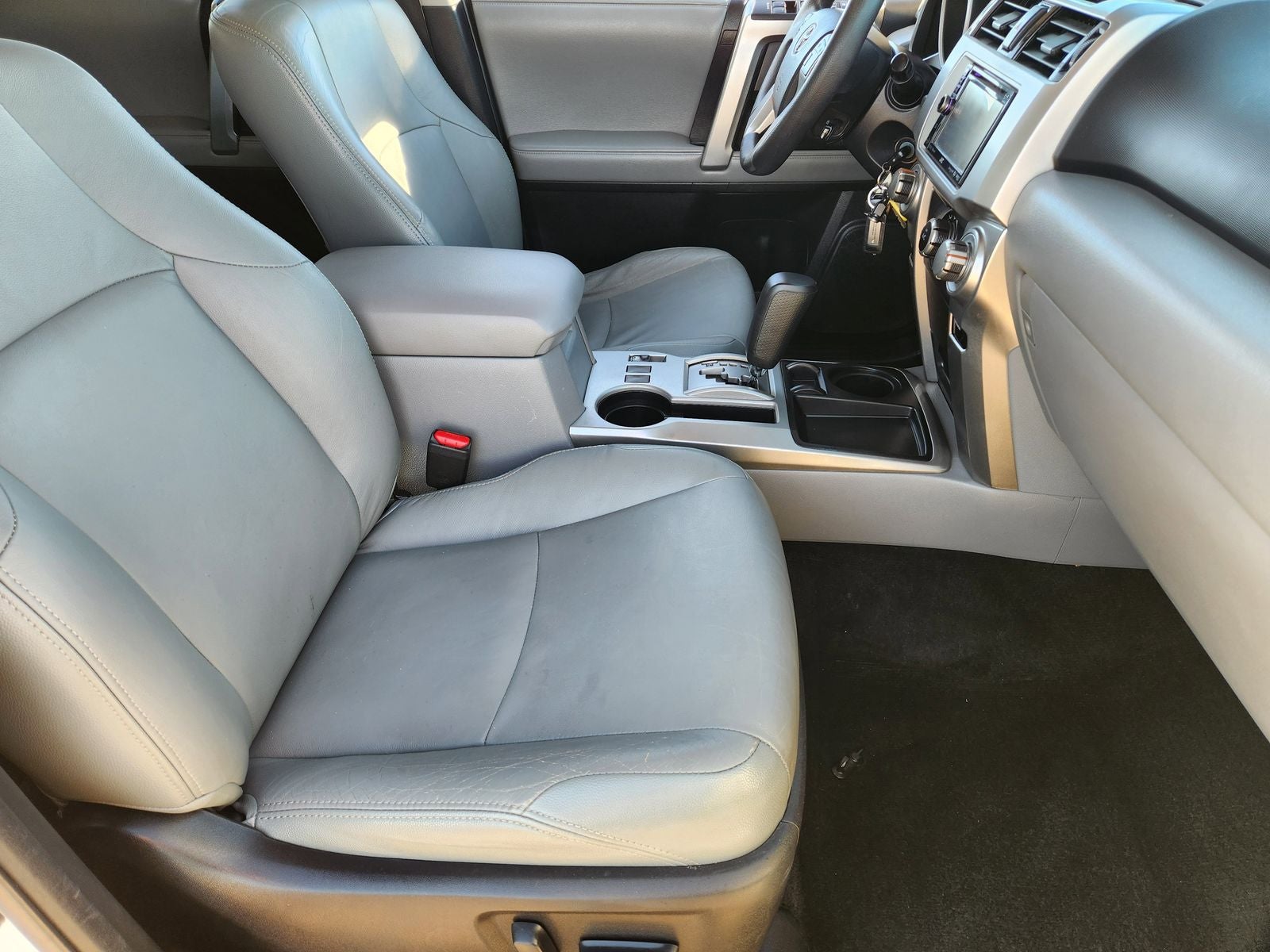 2012 Toyota 4Runner SR5