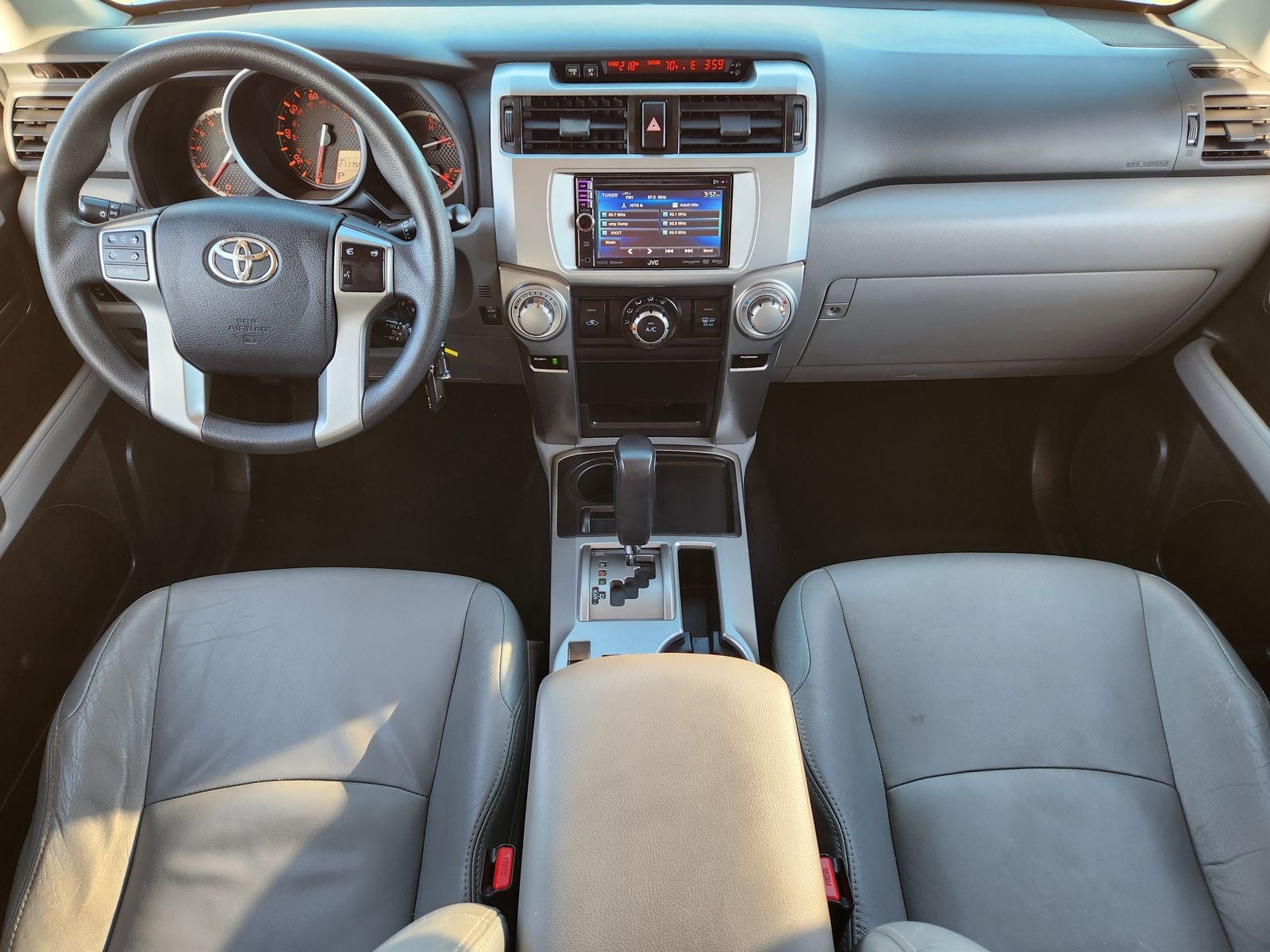 2012 Toyota 4Runner SR5