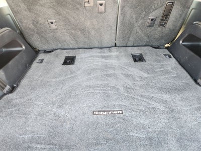 2012 Toyota 4Runner SR5