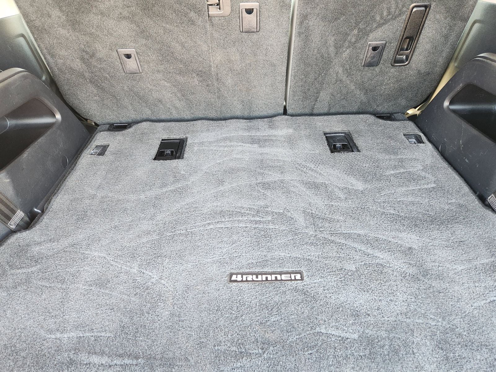 2012 Toyota 4Runner SR5