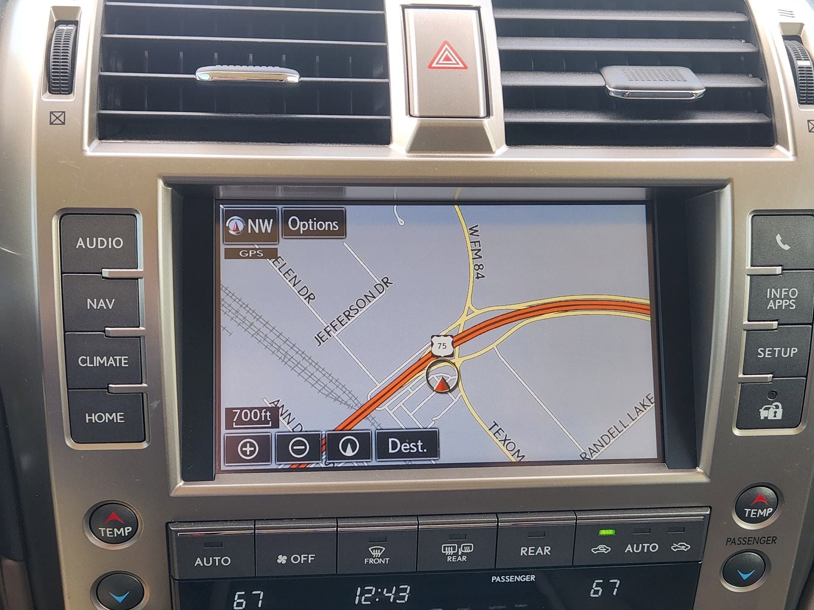 2021 Lexus GX 460
