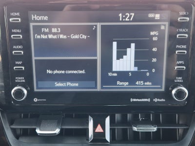 2022 Toyota Corolla Hatchback XSE