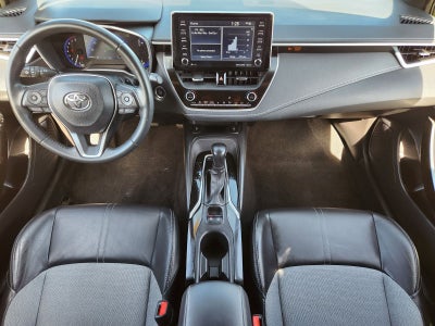 2022 Toyota Corolla Hatchback XSE