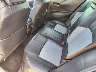 2022 Toyota Corolla Hatchback XSE