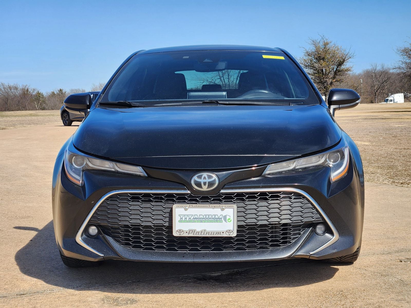 2022 Toyota Corolla Hatchback XSE