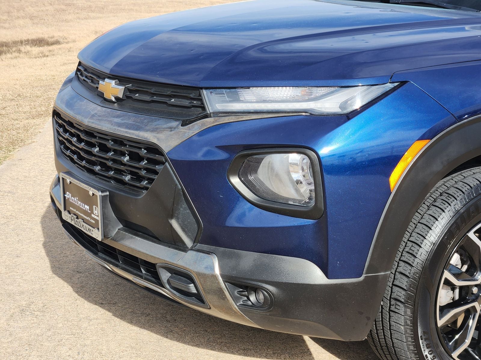 2022 Chevrolet TrailBlazer ACTIV