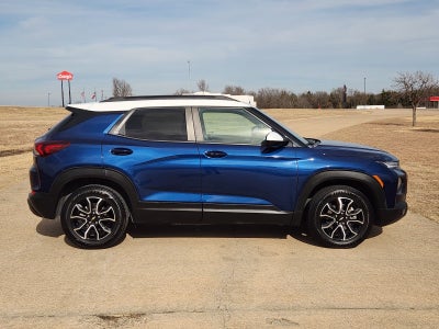 2022 Chevrolet TrailBlazer ACTIV