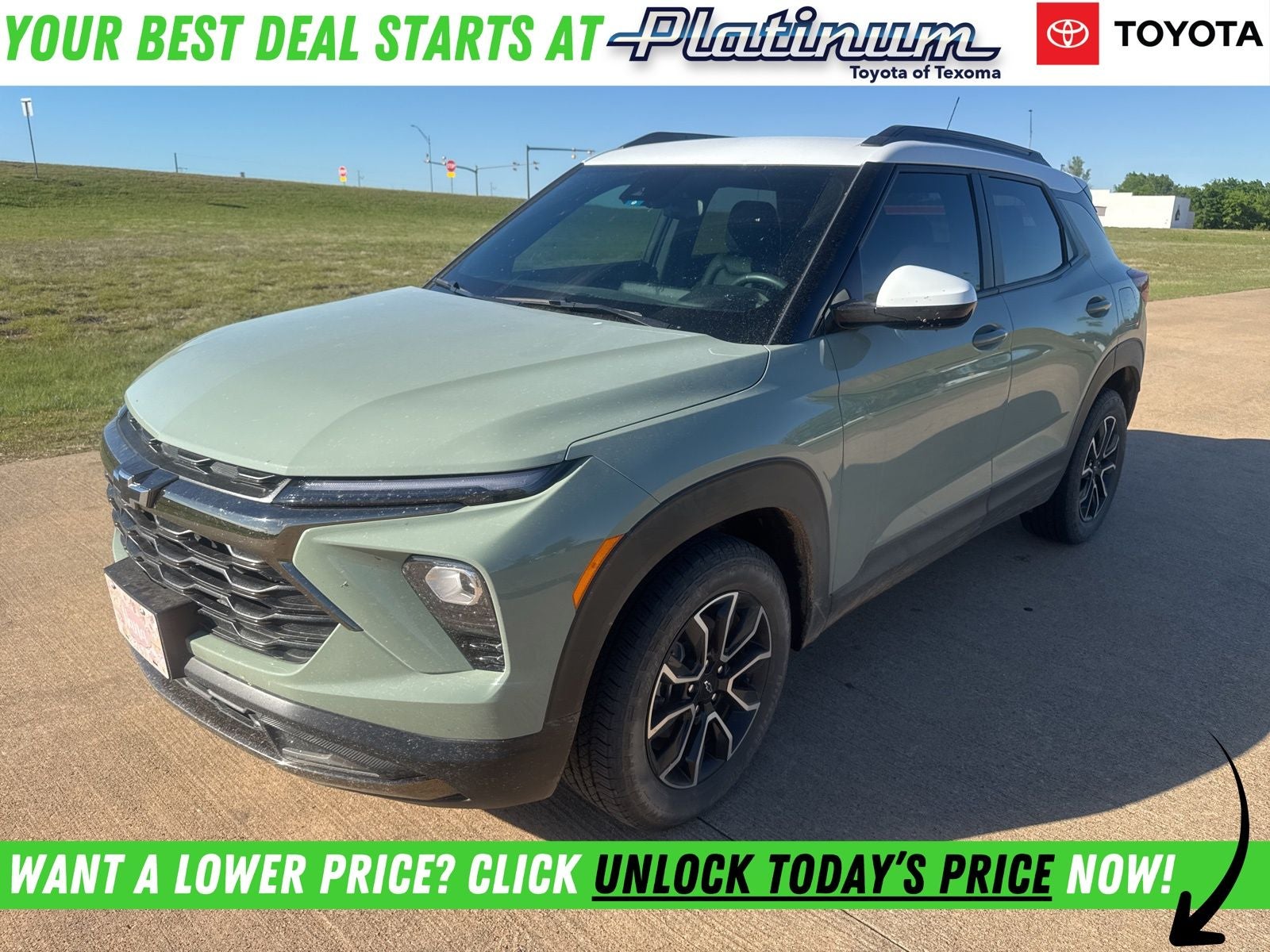 2024 Chevrolet TrailBlazer Activ