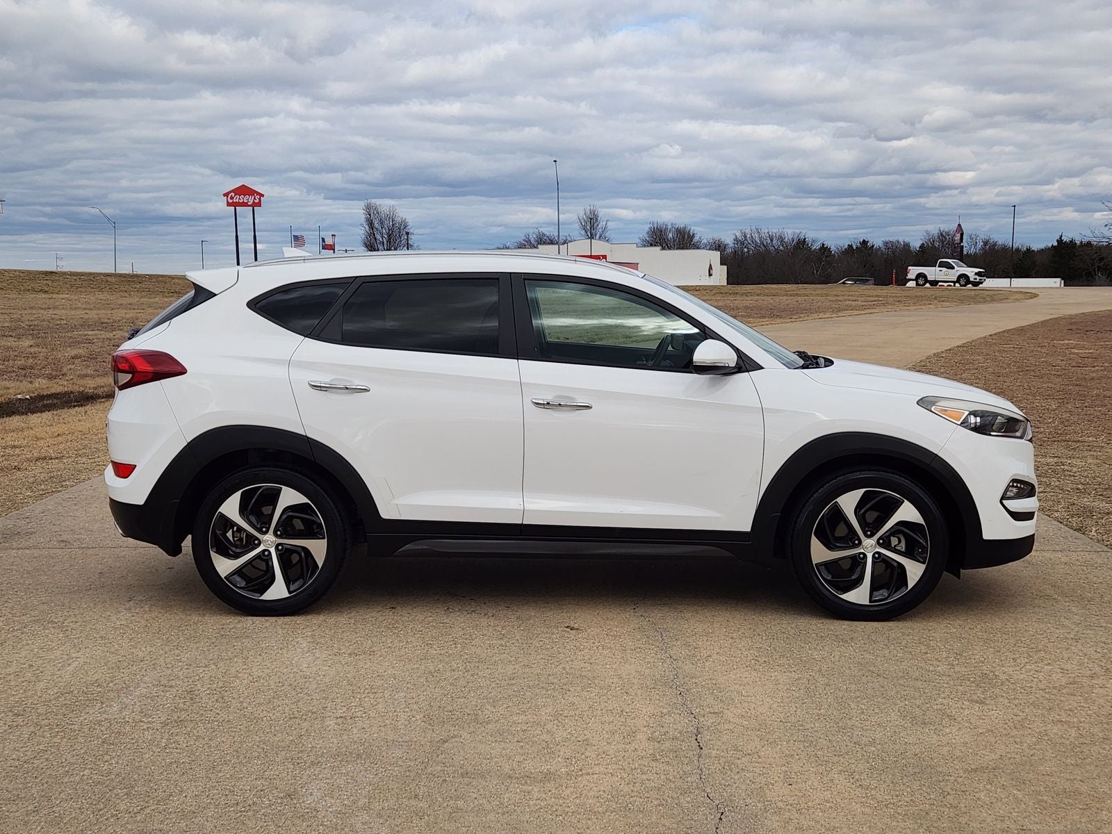 2016 Hyundai Tucson Limited