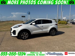 2022 Kia Sportage LX