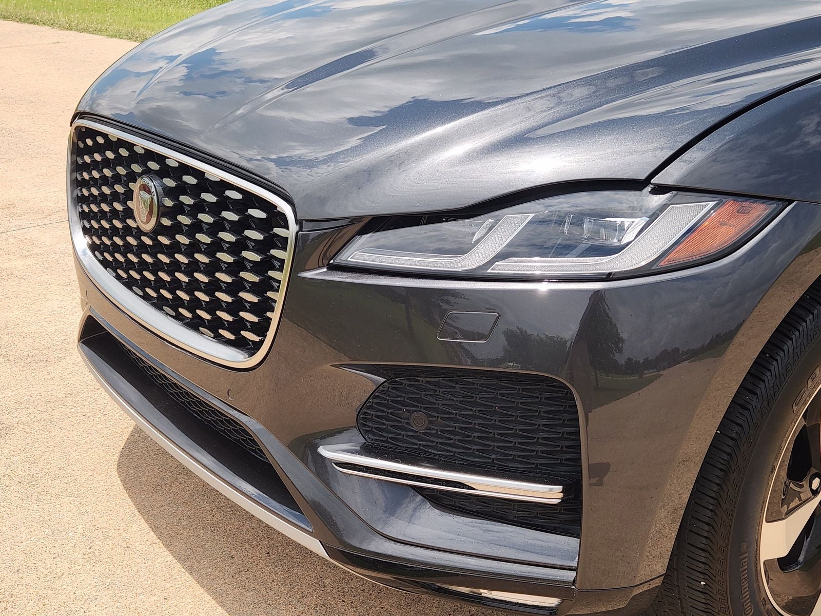 2023 Jaguar F-PACE P250 S