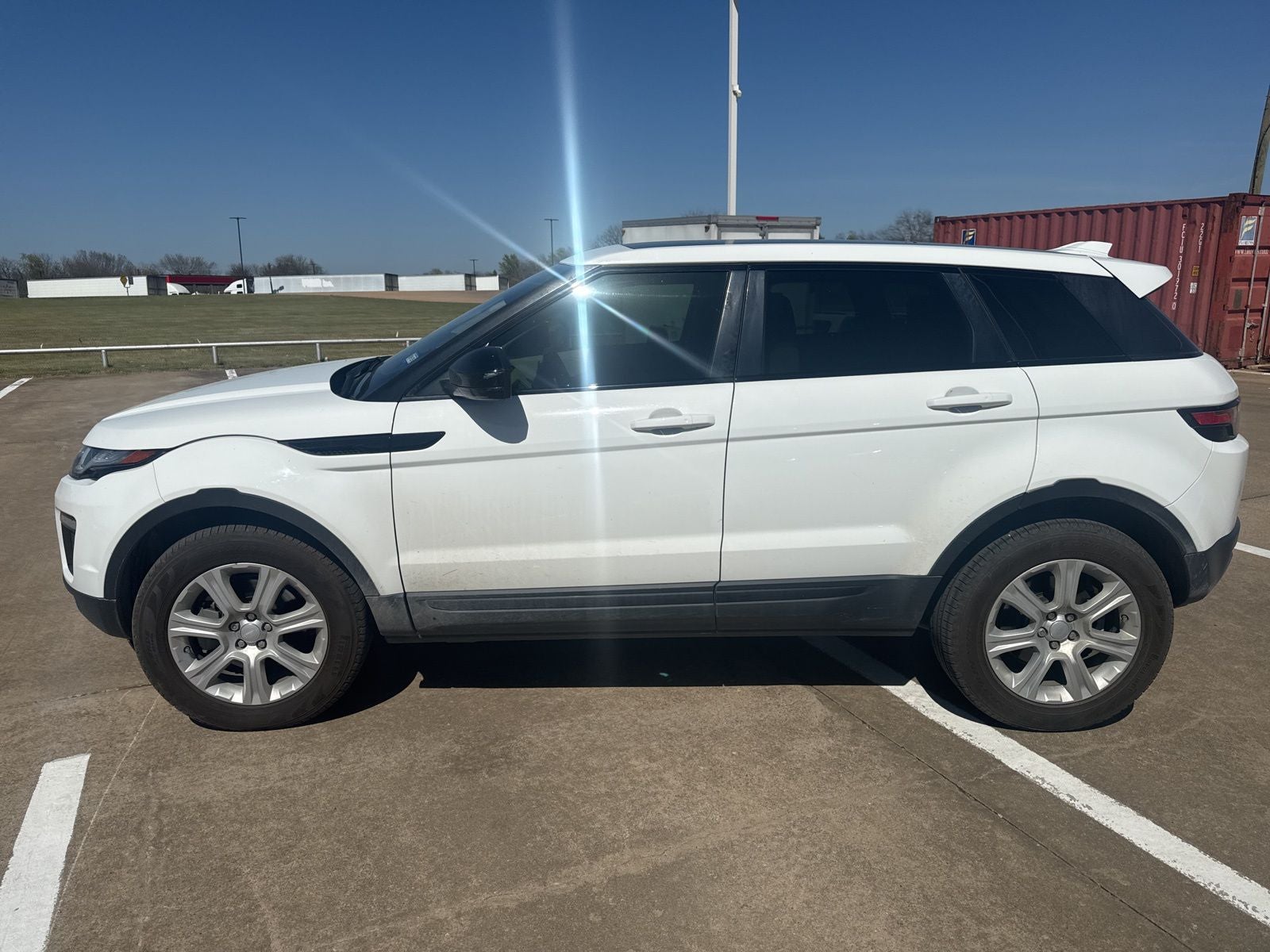 2018 Land Rover Range Rover Evoque SE Premium